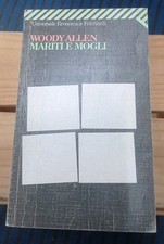 WOODY ALLEN - MARITI E MOGLI - FELTRINELLI