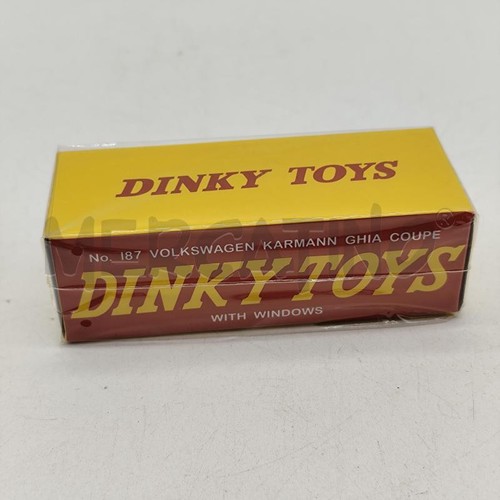 Dinky toys 187 - toys, volkswagen