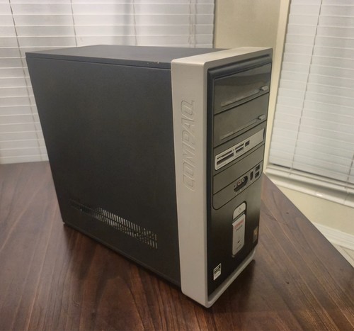 Custodia vintage compaq - pc,