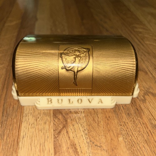 Antica scatola orologio