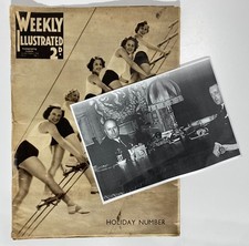 Mussolini Rivista inglese