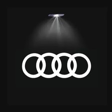 Porta auto Benvenuto Luce Led