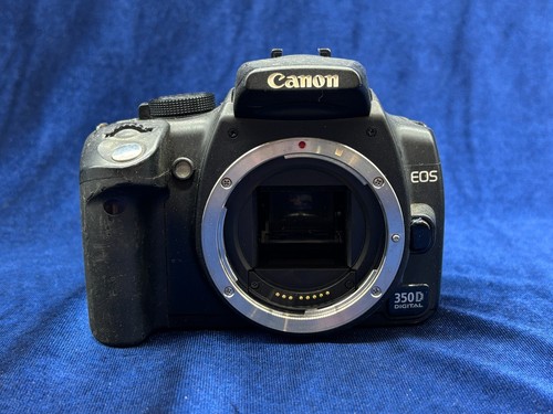 Canon eos 350d digital - 350d,