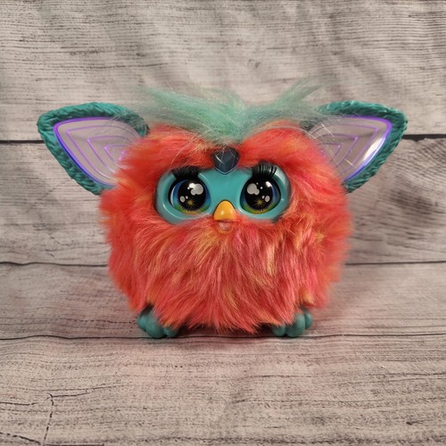 Hasbro furby peluche - furby,