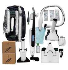 VORWERK FOLLETTO KOBOLD VK7 CON HD7 SENZA FILO A BATTERIA VK 7S