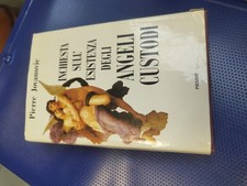 Libro Inchiesta sull'esistenza degli Angeli Custodi P. Jovanovic Piemme 