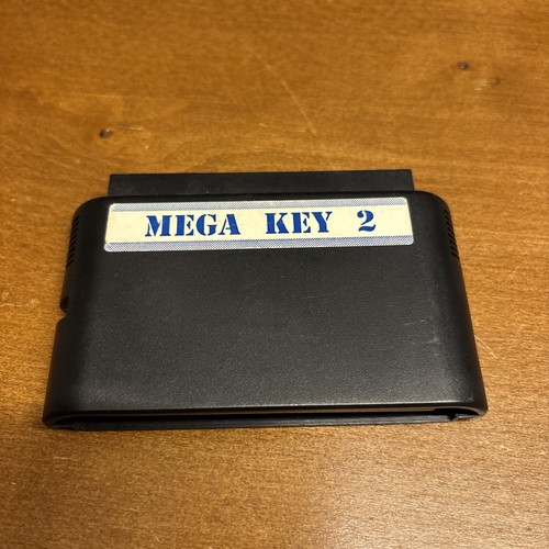 Mega key per sega - 2,