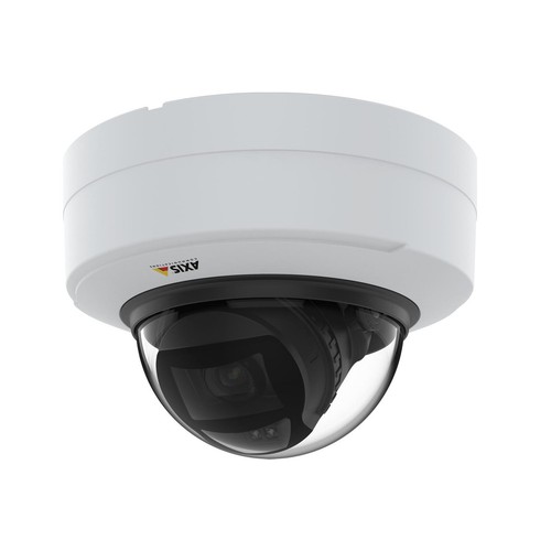 Axis telecamera sicurezza - telecamera,