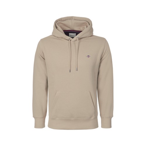 Gant reg shield felpa - shield, uomo