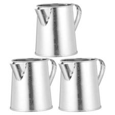  Secchio di piante 3pcs con