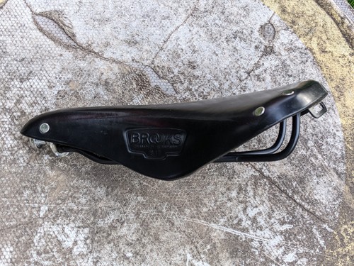 Sella bici brooks b17 standard - sella,