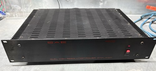 Amplificatore sae a205 - sae, 200