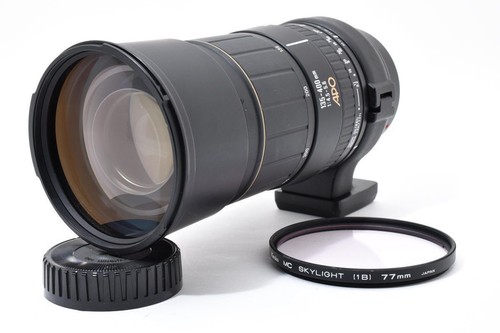 Ottica sigma - sigma, af