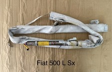 Carica Airbag Tendina Cielo Lato Sinistro E Ricambi Per Fiat 500 L