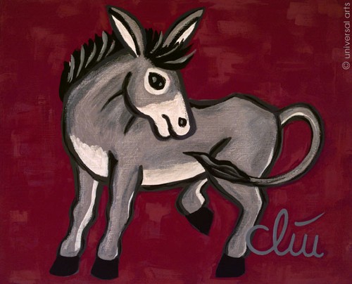 Jacqueline ditt l asino - ditt, l'asino