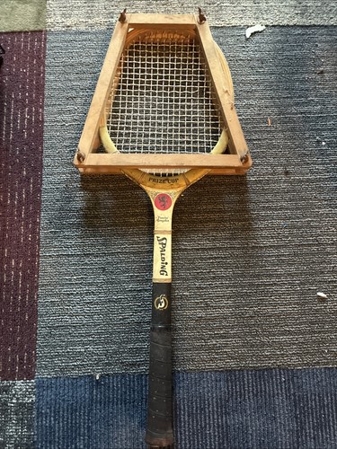 Racchetta tennis vintage - da,