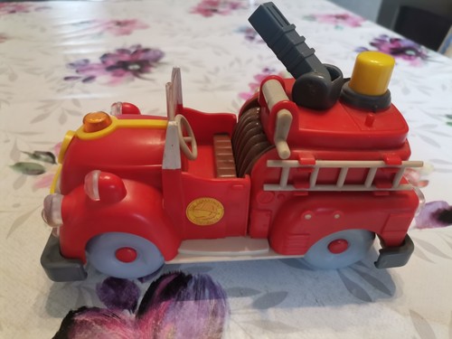 Camion dei pompieri - , di