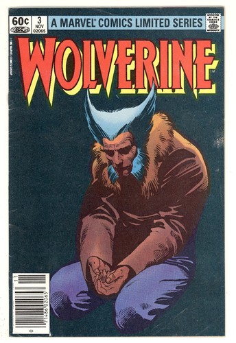 Wolverine edicola variante - #3,