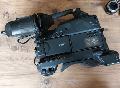Sony dsr 400p - sony, dvcam