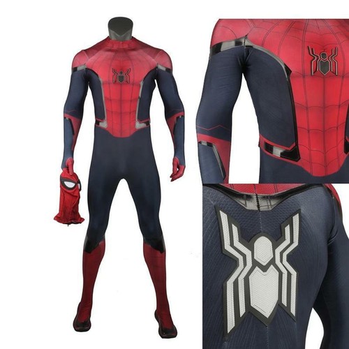 Costume spiderman far - costume,