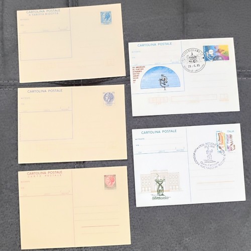 Cartoline postali - ,