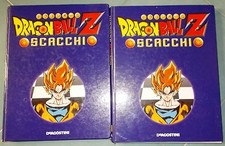 Dragon Ball Z Scacchi volumi
