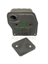 Marmitta  Scarico Motosega 45