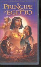 IL PRINCIPE D'EGITTO VHS -