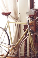 Bici vintage fixed - bici,