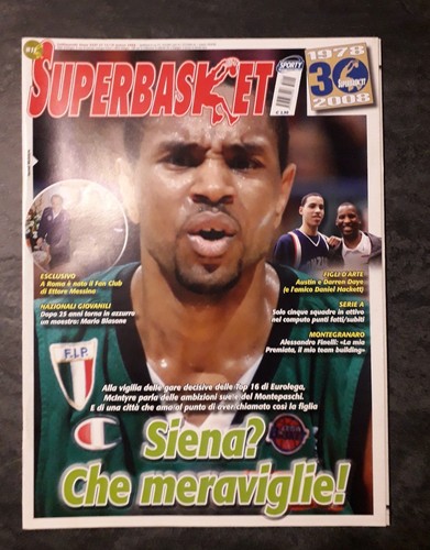 Superbasket anno xxxi - xxxi,