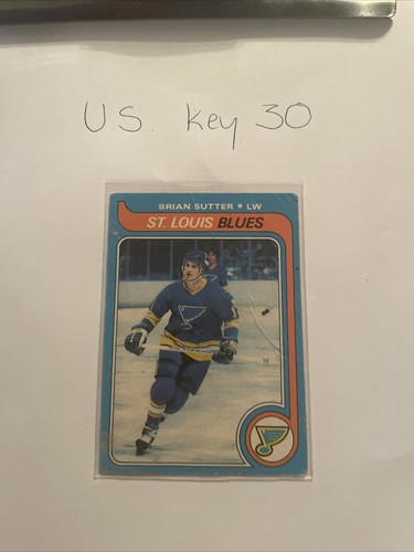 1979 pee chee nhl hockey - 1979/80,