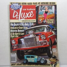 Car Kulture Deluxe Aug 2016