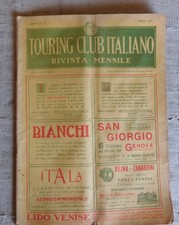 Touring Club Italiano rivista