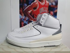 Nike Air Jordan 2 Retro Grigio