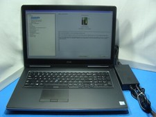 OB Dell Precision 7720 17,3"