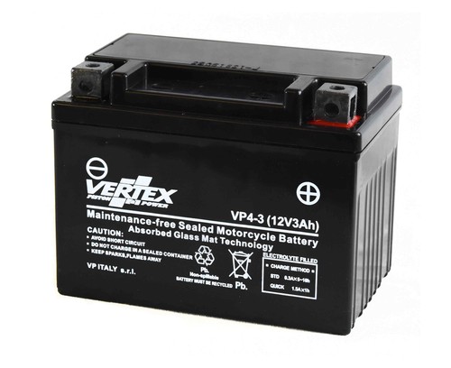 Batteria vertex per ktm - batteria,