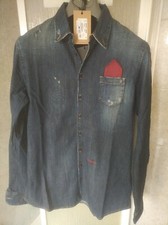 DSQUARED2 NWT WESTERN STRIPES
