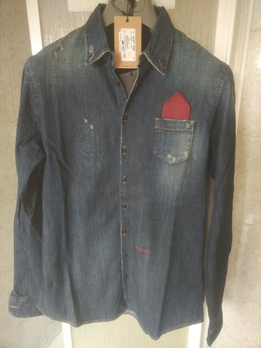 Dsquared2 nwt western stripes - dsquared2,