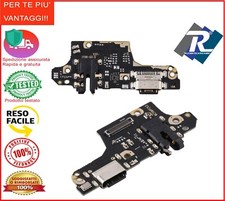 CONNETTORE DOCK RICARICA MICROFONO XIAOMI POCO X3 - X3 NFC