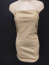 Abito abitino Corto Similpelle