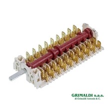 COMMUTATORE SELETTORE FUNZIONI