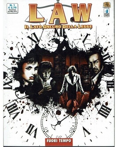 Law lato oscuo della legge - oscuo,