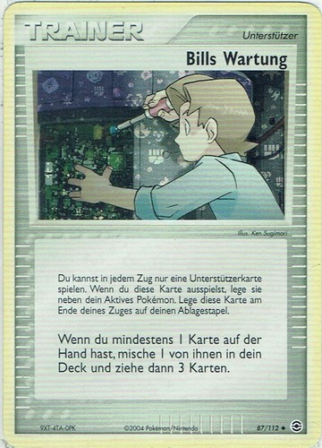 Pokemon carta fuoco - fuoco, verde