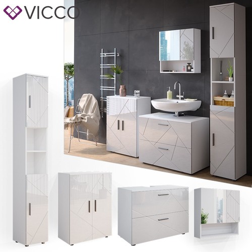 Mobili bagno con specchiera - mobili,