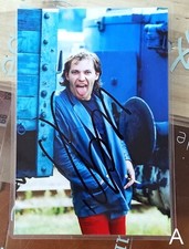 VASCO ROSSI foto con autografo