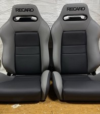 RECARO SR-3 2 posti sedili