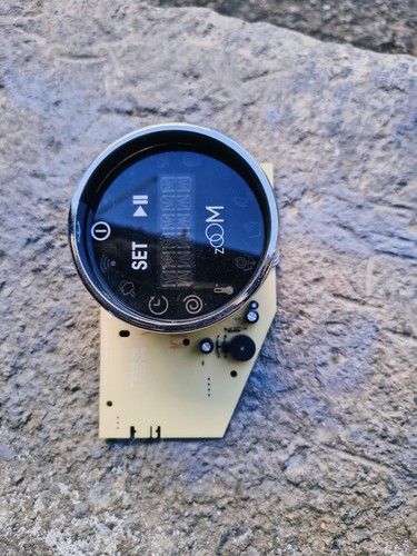 Scheda modulo elettronico