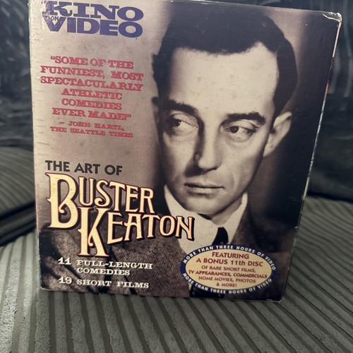 The art buster - of,