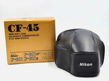 BORSA NIKON IN PELLE CF 45 PER