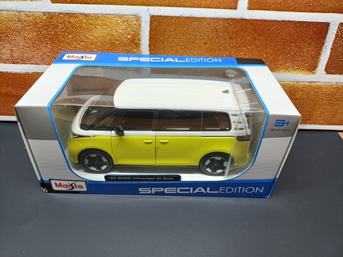 Maisto volkswagen buzz - maisto, id.buzz